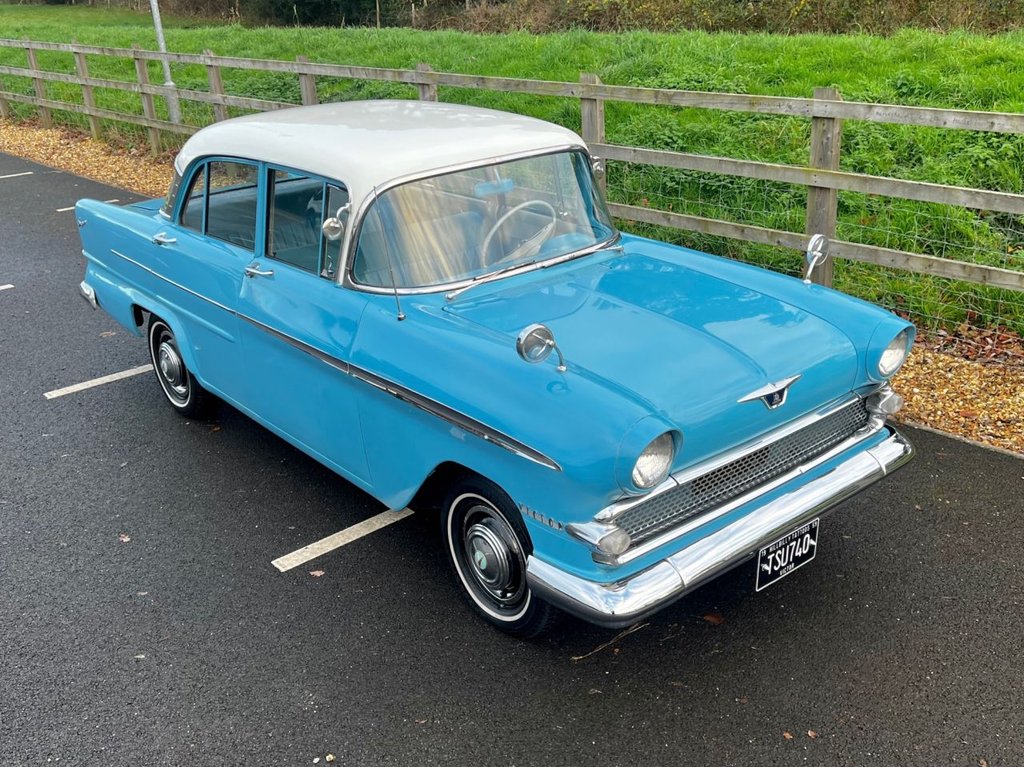 USED 1959 VAUXHALL VICTOR Super 1500cc // F Series // px swap 