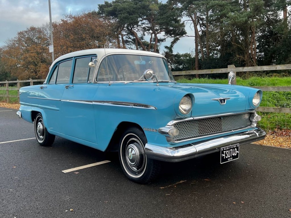 USED 1959 VAUXHALL VICTOR Super 1500cc // F Series // px swap 