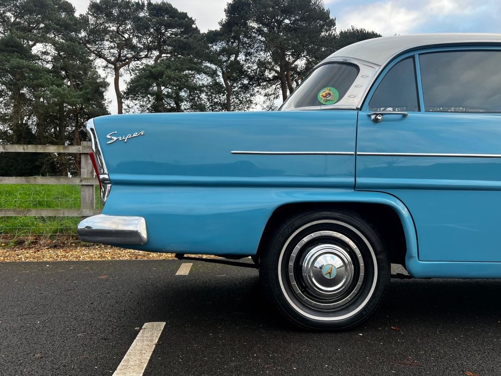 USED 1959 VAUXHALL VICTOR Super 1500cc // F Series // px swap 