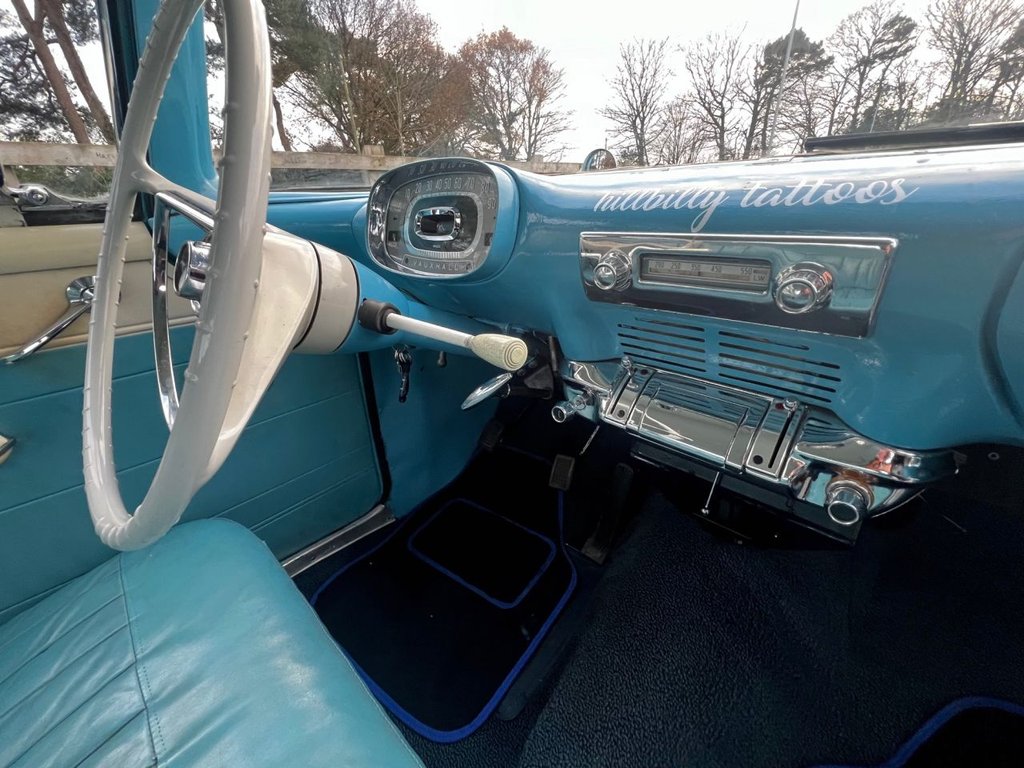 USED 1959 VAUXHALL VICTOR Super 1500cc // F Series // px swap 
