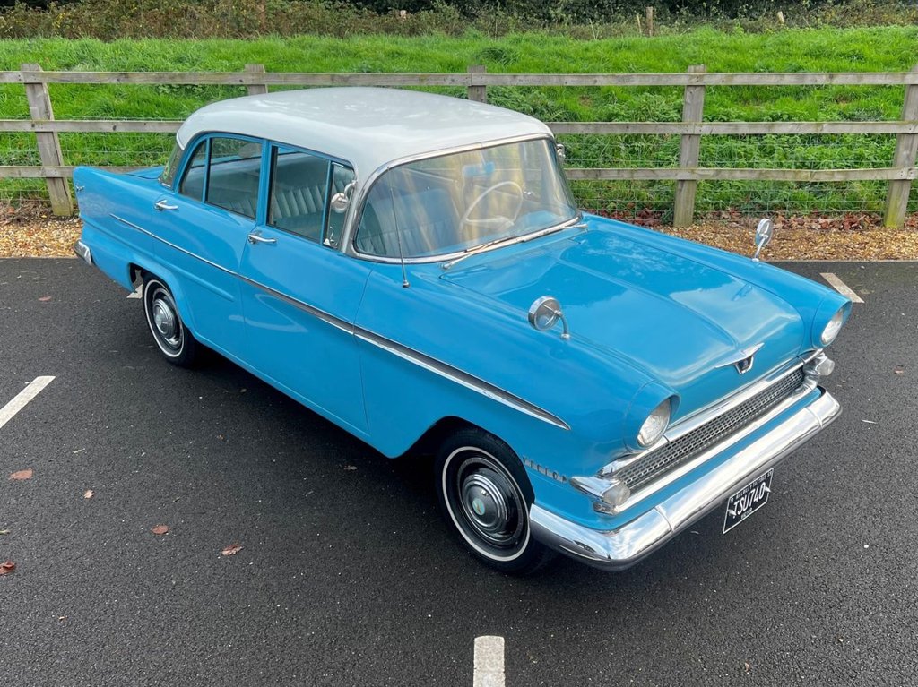 USED 1959 VAUXHALL VICTOR Super 1500cc // F Series // px swap 