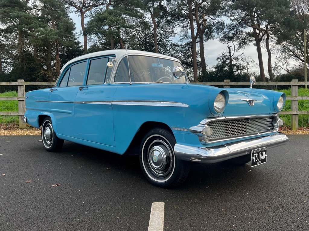USED 1959 VAUXHALL VICTOR Super 1500cc // F Series // px swap 