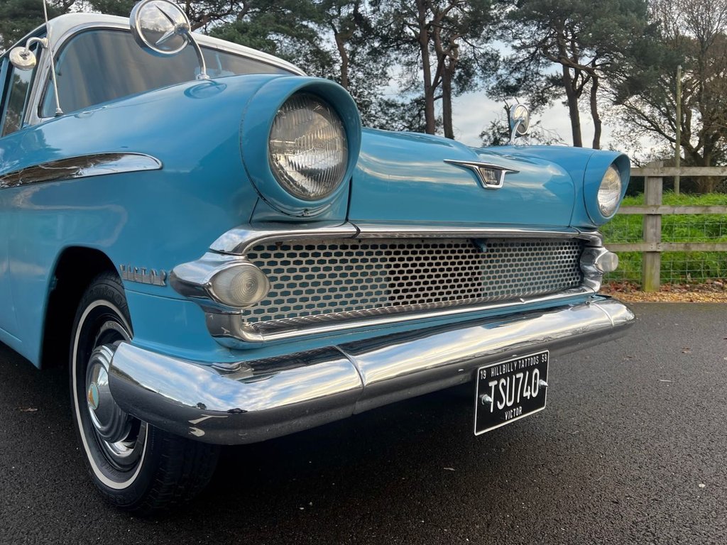 USED 1959 VAUXHALL VICTOR Super 1500cc // F Series // px swap 