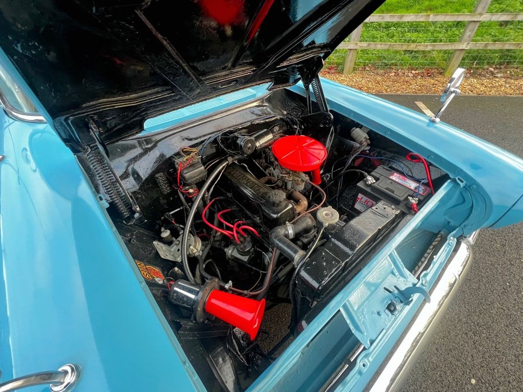USED 1959 VAUXHALL VICTOR Super 1500cc // F Series // px swap 