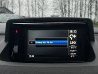 USED 2015 15 RENAULT MEGANE 1.5 DYNAMIQUE TOMTOM ENERGY DCI S/S 5d 110 BHP FULL SERVICE HISTORY +  PART LEATHER TRIM +  REAR PARKING AID +  CRUISE CONTROL +  SAT NAV +  BLUETOOTH +  START STOP +  DUAL CLIMATE CONTROL +  USB +  AUX +