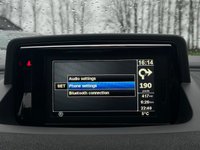 USED 2015 15 RENAULT MEGANE 1.5 DYNAMIQUE TOMTOM ENERGY DCI S/S 5d 110 BHP FULL SERVICE HISTORY +  PART LEATHER TRIM +  REAR PARKING AID +  CRUISE CONTROL +  SAT NAV +  BLUETOOTH +  START STOP +  DUAL CLIMATE CONTROL +  USB +  AUX +