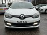 USED 2015 15 RENAULT MEGANE 1.5 DYNAMIQUE TOMTOM ENERGY DCI S/S 5d 110 BHP FULL SERVICE HISTORY +  PART LEATHER TRIM +  REAR PARKING AID +  CRUISE CONTROL +  SAT NAV +  BLUETOOTH +  START STOP +  DUAL CLIMATE CONTROL +  USB +  AUX +