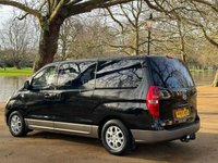 USED 2008 58 HYUNDAI i800 2.5 STYLE CRDI 5d 168 BHP DRIVES AND PERFORM SUPERB