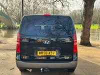 USED 2008 58 HYUNDAI i800 2.5 STYLE CRDI 5d 168 BHP DRIVES AND PERFORM SUPERB