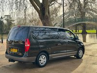 USED 2008 58 HYUNDAI i800 2.5 STYLE CRDI 5d 168 BHP DRIVES AND PERFORM SUPERB