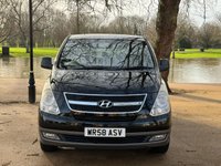 USED 2008 58 HYUNDAI i800 2.5 STYLE CRDI 5d 168 BHP DRIVES AND PERFORM SUPERB