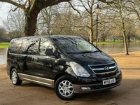 USED 2008 58 HYUNDAI i800 2.5 STYLE CRDI 5d 168 BHP DRIVES AND PERFORM SUPERB
