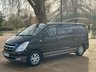 USED 2008 58 HYUNDAI i800 2.5 STYLE CRDI 5d 168 BHP DRIVES AND PERFORM SUPERB