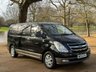 USED 2008 58 HYUNDAI i800 2.5 STYLE CRDI 5d 168 BHP DRIVES AND PERFORM SUPERB