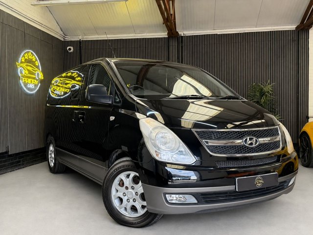 2008 Hyundai I800
