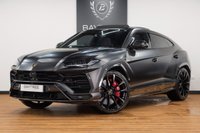 USED 2021 71 LAMBORGHINI URUS  V8 5d Auto 641 BHP 