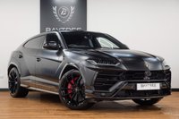 USED 2021 71 LAMBORGHINI URUS  V8 5d Auto 641 BHP 