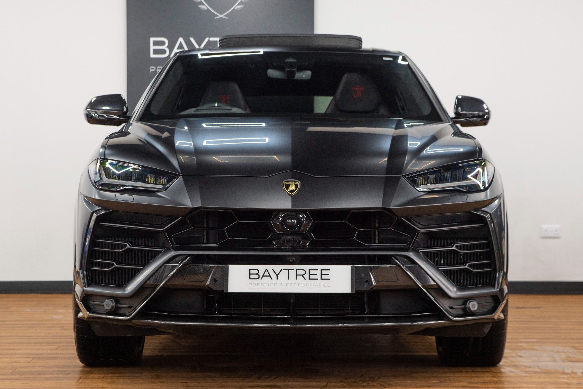 USED 2021 71 LAMBORGHINI URUS  V8 5d Auto 641 BHP 