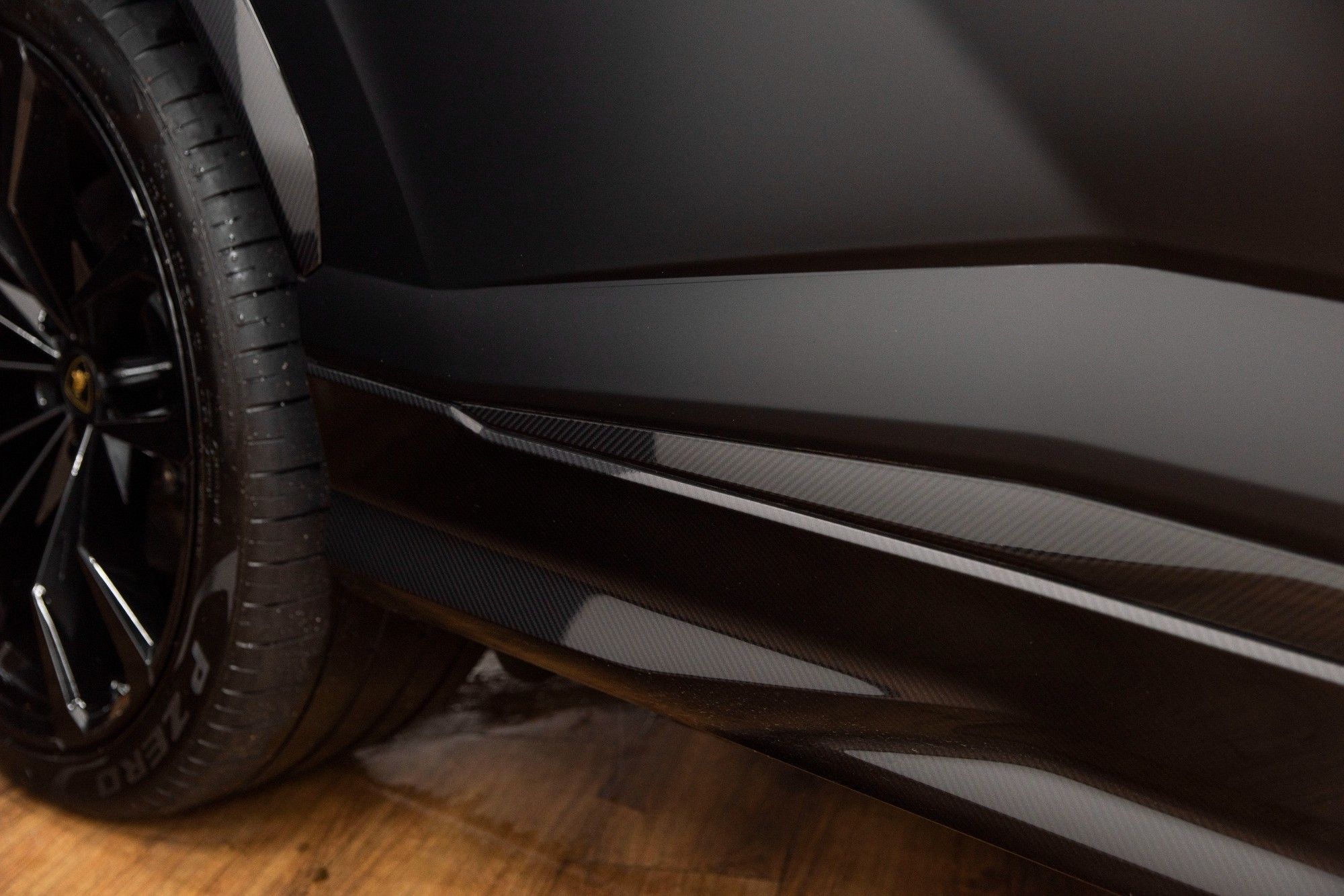USED 2021 71 LAMBORGHINI URUS  V8 5d Auto 641 BHP 