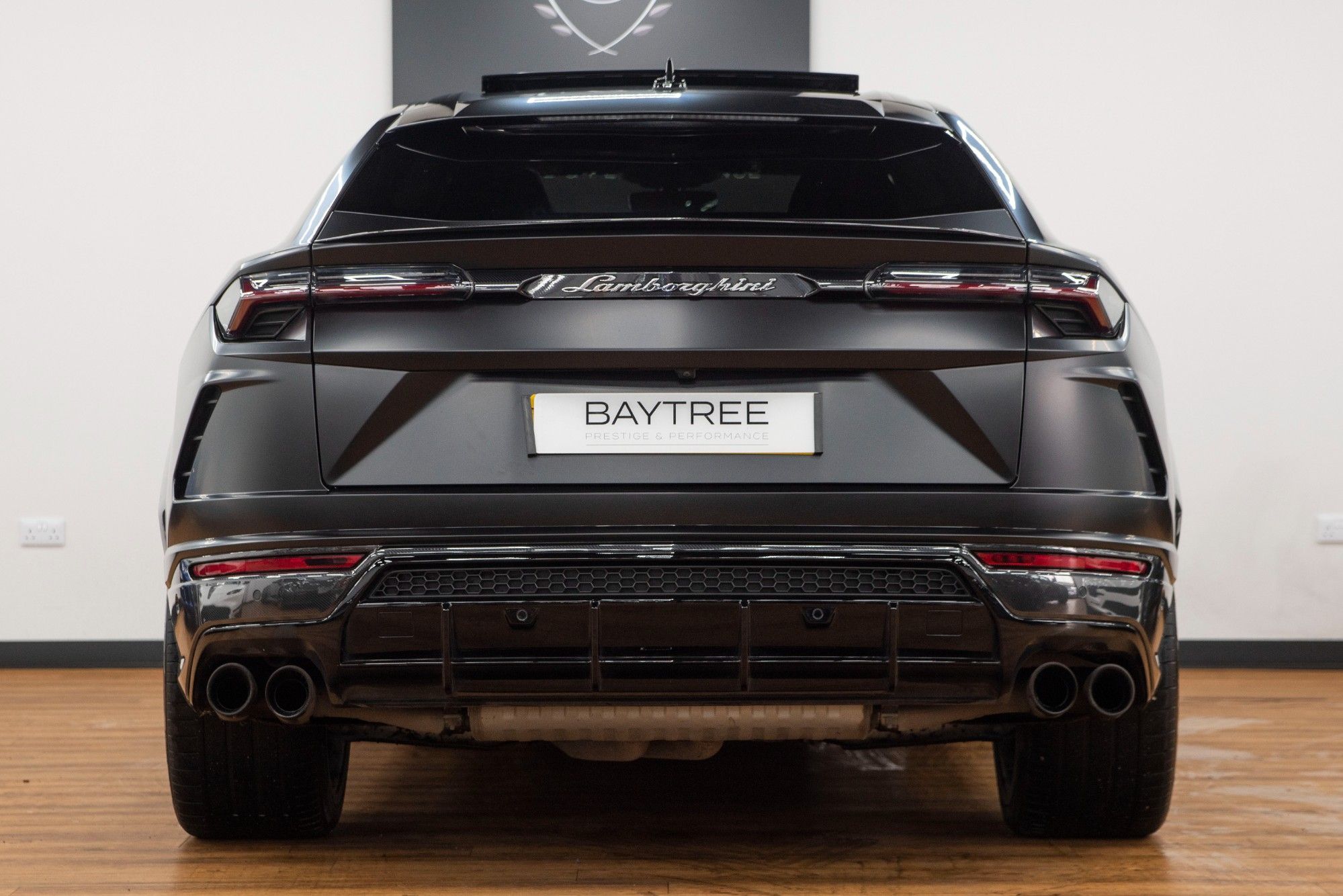 USED 2021 71 LAMBORGHINI URUS  V8 5d Auto 641 BHP 