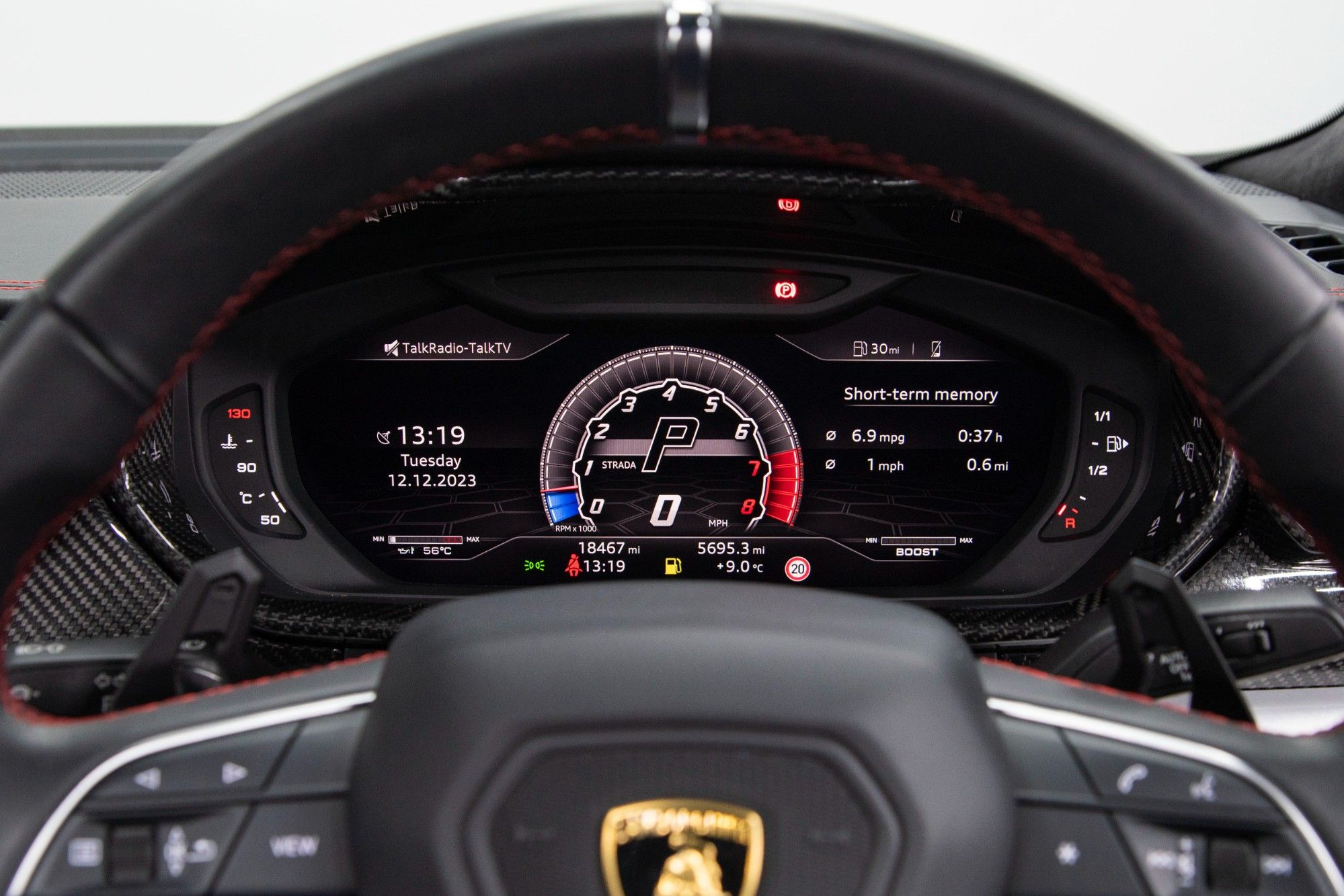 USED 2021 71 LAMBORGHINI URUS  V8 5d Auto 641 BHP 