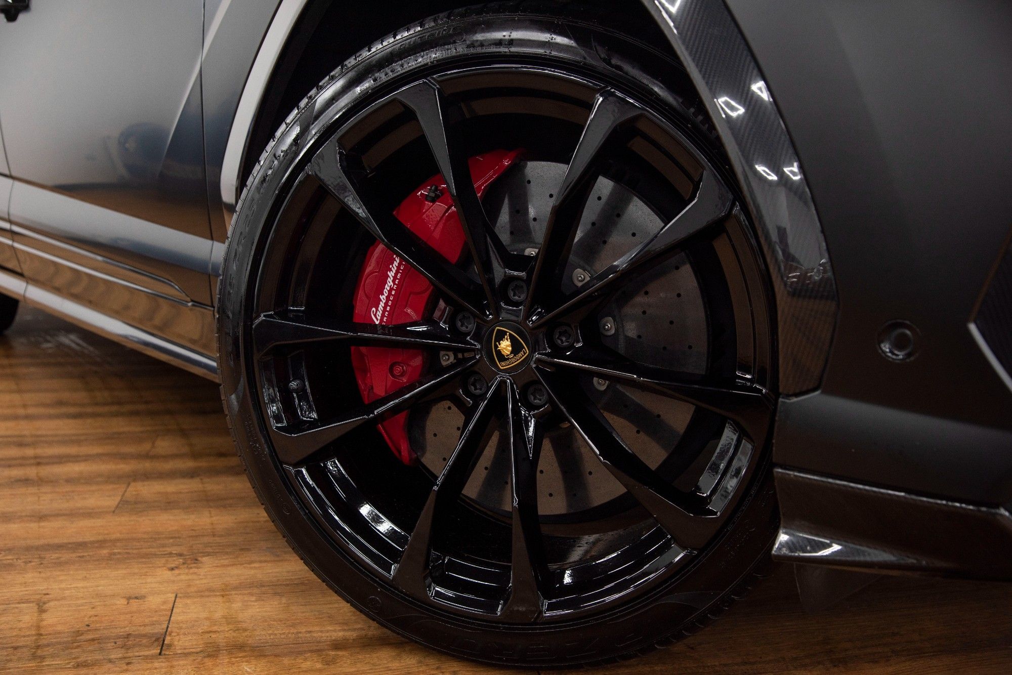 USED 2021 71 LAMBORGHINI URUS  V8 5d Auto 641 BHP 