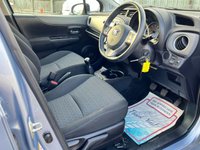 USED 2013 13 TOYOTA YARIS 1.0 VVT-I TR 5d 68 BHP Low Mileage With Bluetooth & Reverse Camera