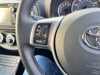 USED 2013 13 TOYOTA YARIS 1.0 VVT-I TR 5d 68 BHP Low Mileage With Bluetooth & Reverse Camera