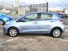 USED 2013 13 TOYOTA YARIS 1.0 VVT-I TR 5d 68 BHP Low Mileage With Bluetooth & Reverse Camera