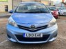 USED 2013 13 TOYOTA YARIS 1.0 VVT-I TR 5d 68 BHP Low Mileage With Bluetooth & Reverse Camera