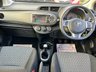 USED 2013 13 TOYOTA YARIS 1.0 VVT-I TR 5d 68 BHP Low Mileage With Bluetooth & Reverse Camera