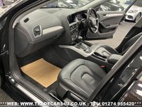USED 2013 13 AUDI A4 2.0 AVANT TDI SE TECHNIK 5d 148 BHP UK DELIVERY FLAT FEE &pound;175 (SUBJECT TO DEAL) *OVER 100 IMAGES ON OUR WEBSITE*BESPOKE FINANCE ARRANGED*PART EXCHANGE WELCOME*ALL VEHICLES HPI CLEAR