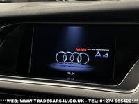USED 2013 13 AUDI A4 2.0 AVANT TDI SE TECHNIK 5d 148 BHP UK DELIVERY FLAT FEE &pound;175 (SUBJECT TO DEAL) *OVER 100 IMAGES ON OUR WEBSITE*BESPOKE FINANCE ARRANGED*PART EXCHANGE WELCOME*ALL VEHICLES HPI CLEAR