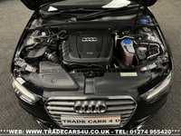 USED 2013 13 AUDI A4 2.0 AVANT TDI SE TECHNIK 5d 148 BHP UK DELIVERY FLAT FEE &pound;175 (SUBJECT TO DEAL) *OVER 100 IMAGES ON OUR WEBSITE*BESPOKE FINANCE ARRANGED*PART EXCHANGE WELCOME*ALL VEHICLES HPI CLEAR