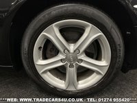 USED 2013 13 AUDI A4 2.0 AVANT TDI SE TECHNIK 5d 148 BHP UK DELIVERY FLAT FEE &pound;175 (SUBJECT TO DEAL) *OVER 100 IMAGES ON OUR WEBSITE*BESPOKE FINANCE ARRANGED*PART EXCHANGE WELCOME*ALL VEHICLES HPI CLEAR