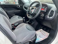 USED 2014 14 FIAT 500L 1.6 MULTIJET LOUNGE 5d 105 BHP Full Panoramic Roof, Bluetooth & &pound;35 Tax
