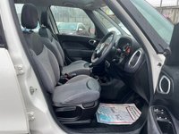 USED 2014 14 FIAT 500L 1.6 MULTIJET LOUNGE 5d 105 BHP Full Panoramic Roof, Bluetooth & &pound;35 Tax