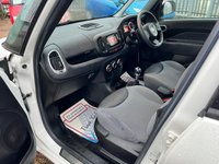 USED 2014 14 FIAT 500L 1.6 MULTIJET LOUNGE 5d 105 BHP Full Panoramic Roof, Bluetooth & &pound;35 Tax