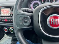 USED 2014 14 FIAT 500L 1.6 MULTIJET LOUNGE 5d 105 BHP Full Panoramic Roof, Bluetooth & &pound;35 Tax