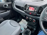 USED 2014 14 FIAT 500L 1.6 MULTIJET LOUNGE 5d 105 BHP Full Panoramic Roof, Bluetooth & &pound;35 Tax