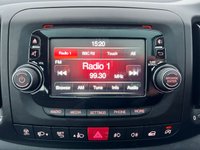 USED 2014 14 FIAT 500L 1.6 MULTIJET LOUNGE 5d 105 BHP Full Panoramic Roof, Bluetooth & &pound;35 Tax