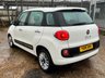 USED 2014 14 FIAT 500L 1.6 MULTIJET LOUNGE 5d 105 BHP Full Panoramic Roof, Bluetooth & &pound;35 Tax