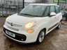 USED 2014 14 FIAT 500L 1.6 MULTIJET LOUNGE 5d 105 BHP Full Panoramic Roof, Bluetooth & &pound;35 Tax