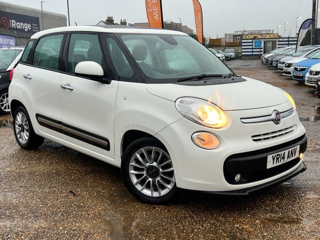 2014 14 Fiat 500l 1.6 MULTIJET LOUNGE 5d 105 BHP