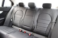 USED 2015 65 MERCEDES-BENZ C-CLASS 2.0 C200 SPORT 4d 184 BHP 7 Main Dealer Services!, Satellite Navigation, Full Black Leather, Heated Seats, Rear Parking Camera