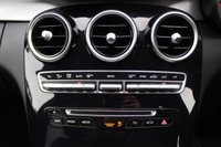 USED 2015 65 MERCEDES-BENZ C-CLASS 2.0 C200 SPORT 4d 184 BHP 7 Main Dealer Services!, Satellite Navigation, Full Black Leather, Heated Seats, Rear Parking Camera