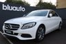 USED 2015 65 MERCEDES-BENZ C-CLASS 2.0 C200 SPORT 4d 184 BHP 7 Main Dealer Services!, Satellite Navigation, Full Black Leather, Heated Seats, Rear Parking Camera