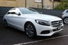 USED 2015 65 MERCEDES-BENZ C-CLASS 2.0 C200 SPORT 4d 184 BHP 7 Main Dealer Services!, Satellite Navigation, Full Black Leather, Heated Seats, Rear Parking Camera