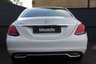 USED 2015 65 MERCEDES-BENZ C-CLASS 2.0 C200 SPORT 4d 184 BHP 7 Main Dealer Services!, Satellite Navigation, Full Black Leather, Heated Seats, Rear Parking Camera