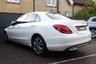 USED 2015 65 MERCEDES-BENZ C-CLASS 2.0 C200 SPORT 4d 184 BHP 7 Main Dealer Services!, Satellite Navigation, Full Black Leather, Heated Seats, Rear Parking Camera
